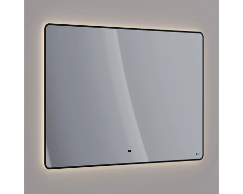 Зеркало 120x80 см Lemark Mioblack LM120ZM-black