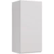 Шкаф одностворчатый 35x85 см белый глянец L/R Lemark Veon LM01V35PL
