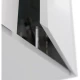 Шкаф двустворчатый 60x75 см белый глянец Lemark Combi LM03C60SH