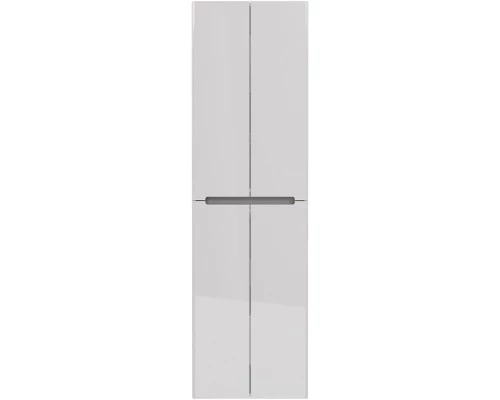 Пенал подвесной белый глянец Lemark Buno LM04B50P