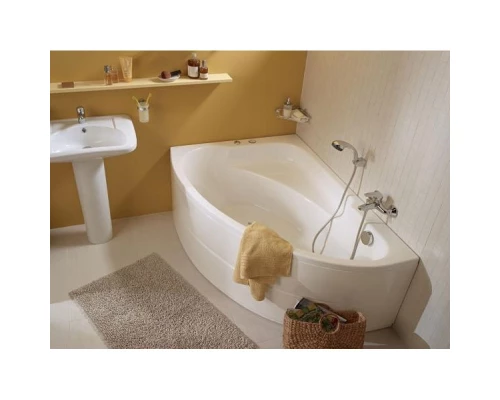 Акриловая ванна 150x100 см L Santek Гоа 1.WH11.2.033