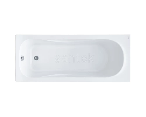 Акриловая ванна 170x70 см Santek Тенерифе XL 1.WH30.1.979