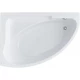 Акриловая ванна 150x100 см L Santek Гоа 1.WH11.2.033