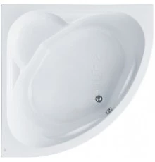 Акриловая ванна 140x140 см Santek Карибы 1.WH11.1.982