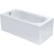 Акриловая ванна 170x70 см Santek Касабланка М 1.WH50.1.531
