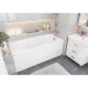 Акриловая ванна 170x80 см Santek Касабланка XL 1.WH30.2.441