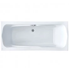 Акриловая ванна 180x80 см Santek Корсика 1.WH11.1.981