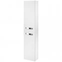 Шкаф-колонна белый R Roca The Gap ZRU9302738