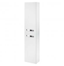 Шкаф-колонна белый R Roca The Gap ZRU9302738