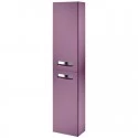 Шкаф-колонна фиолетовый R Roca The Gap ZRU9302746