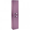 Шкаф-колонна фиолетовый L Roca The Gap ZRU9302747