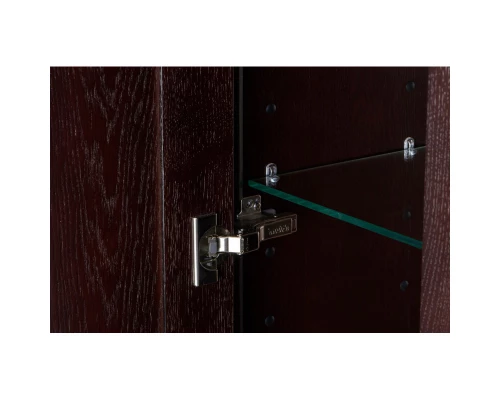 Пенал напольный дуб тёмный шоколад L Roca America Evolution L ZRU9302946