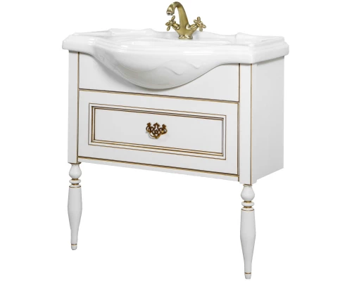 Тумба дуб молочный 83 см Roca America Evolution L ZRU9302960