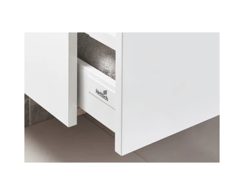 Тумба белый глянец 57,7 см Roca Up ZRU9303010