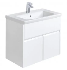 Тумба белый глянец 67,7 см Roca Up ZRU9303011