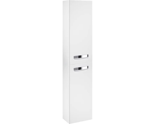 Шкаф-колонна белый глянец R Roca The Gap ZRU9302883