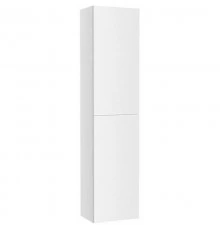 Пенал подвесной белый глянец L/R Roca The Gap 857554806