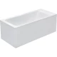 Акриловая ванна 150x70 см Roca Easy ZRU9302904