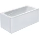 Акриловая ванна 150x70 см Roca Line ZRU9302982