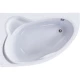 Акриловая ванна 170x115 см L Roca Luna 248640000
