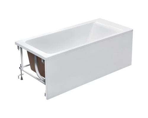 Акриловая ванна 170x70 см Roca Easy ZRU9302905