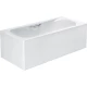 Акриловая ванна 190x90 см с отверстиями для ручек Roca BeCool ZRU9303020