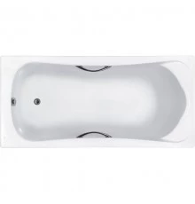 Акриловая ванна 190x90 см с отверстиями для ручек Roca BeCool ZRU9303020