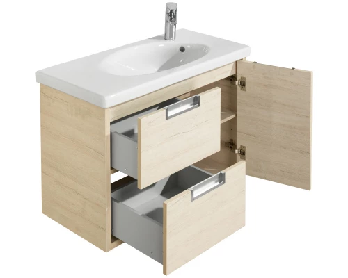 Тумба дуб верона 76,4 см Roca Etna 857301445