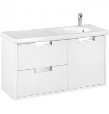 Тумба белый глянец 96,4 см Roca Etna 857302806