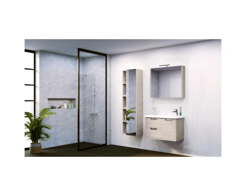 Пенал подвесной дуб верона L/R Roca Etna 857303445