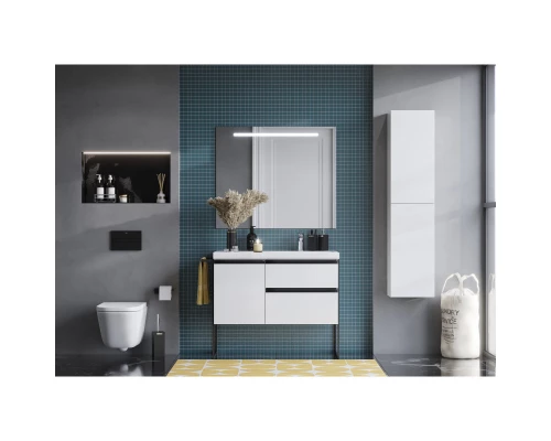 Зеркало 100x85 см Roca Laks ZRU9302809