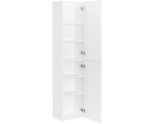 Пенал подвесной белый глянец L/R Roca The Gap 857554806