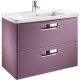 Тумба фиолетовый 67,7 см Roca The Gap ZRU9302741