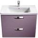 Тумба фиолетовый 67,7 см Roca The Gap ZRU9302741