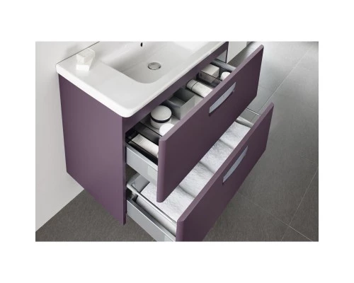 Тумба фиолетовый 67,7 см Roca The Gap ZRU9302741