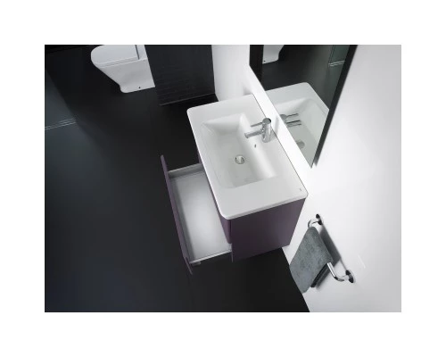 Тумба фиолетовый 67,7 см Roca The Gap ZRU9302741