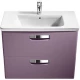 Тумба фиолетовый 57,7 см Roca The Gap ZRU9302742