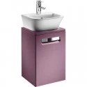 Тумба фиолетовый 44,5 см Roca The Gap ZRU9302743
