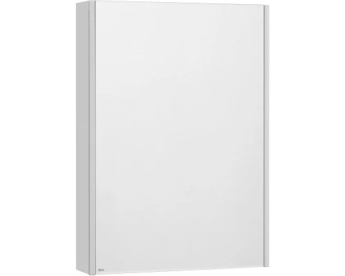 Зеркальный шкаф 57,8x81 см белый глянец R Roca Up ZRU9303025