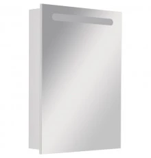 Зеркальный шкаф белый глянец 60,6x81 см R Roca Victoria Nord Ice Edition ZRU9000030