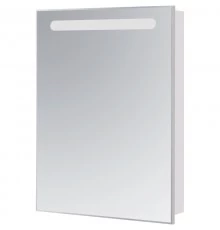 Зеркальный шкаф белый глянец 60,6x81 см L Roca Victoria Nord Ice Edition ZRU9000029