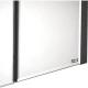 Зеркальный шкаф 70x78 см белый глянец/антрацит Roca Ronda ZRU9302969