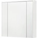 Зеркальный шкаф 80x78 см белый матовый Roca Ronda ZRU9303009 Зеркальный шкаф 80x78 см белый матовый Roca Ronda ZRU9303009