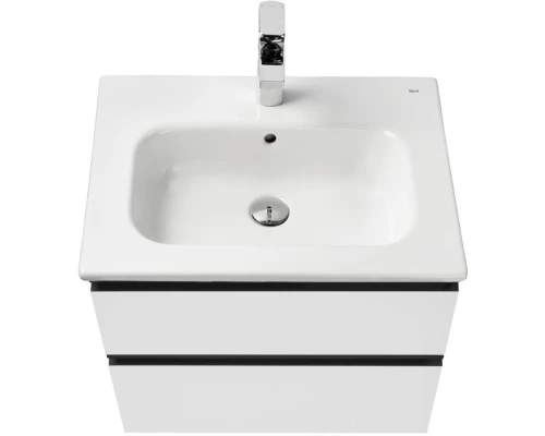 Комплект мебели белый глянец 60 см Roca Domi 857532806 + 32799E000 + 812362000