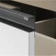 Тумба с раковиной белый глянец 80 см Roca Domi 857536806 + 3279A4000