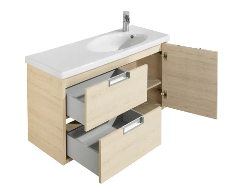 Комплект мебели дуб верона 100 см Roca Etna 857302445 + 327009000 + 857305445