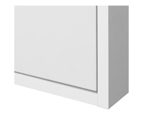 Тумба с раковиной белый глянец 80 см Roca Etna 857301806 + 32700A000