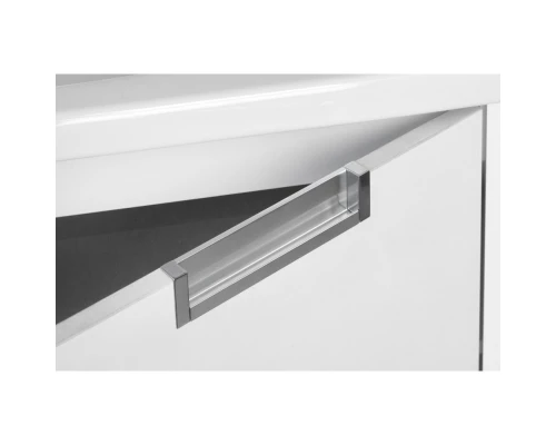 Тумба с раковиной белый глянец 80 см Roca Etna 857301806 + 32700A000