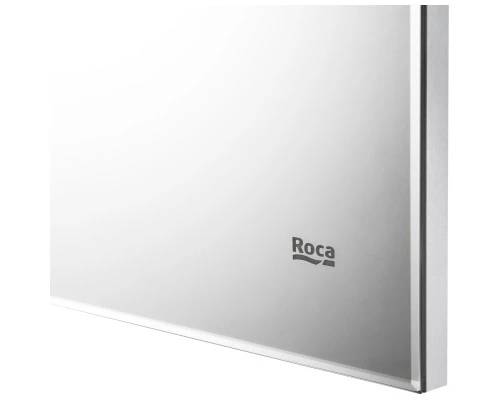 Комплект мебели белый глянец 80 см Roca The Gap ZRU9302877 + 327470000 + ZRU9302689