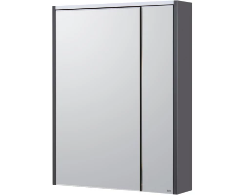 Комплект мебели белый глянец/антрацит 60 см Roca Ronda ZRU9302963 + 327472000 + ZRU9302968